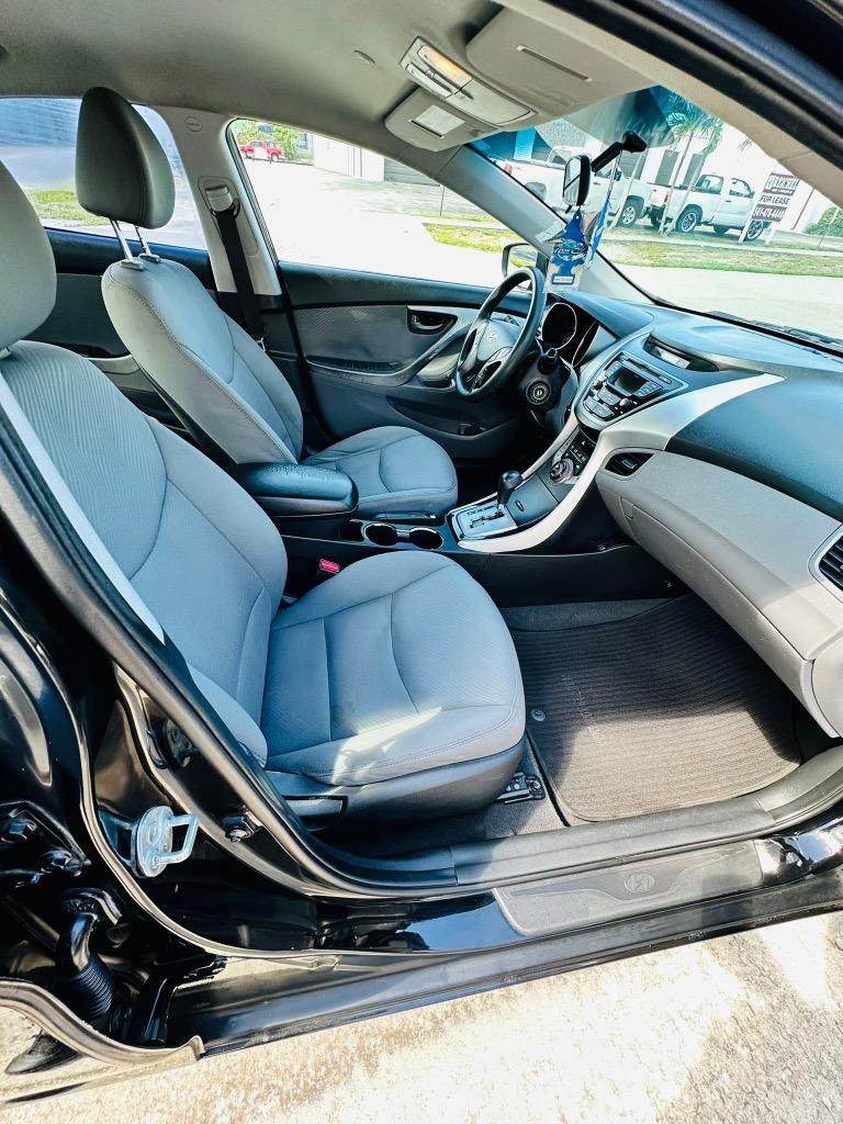 2013 Hyundai Elantra - $6,500