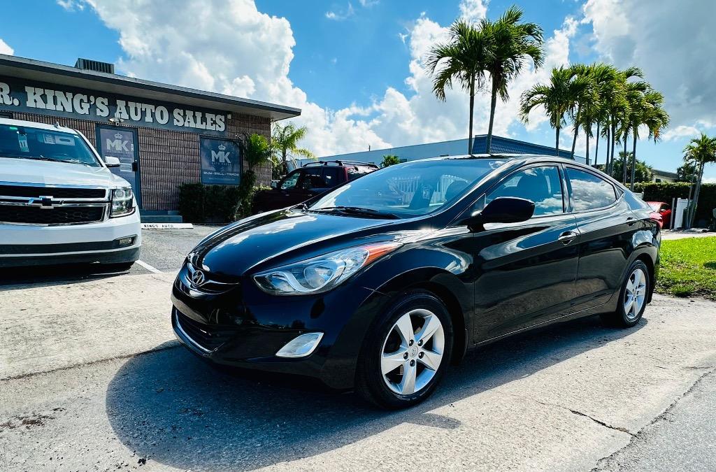 2013 Hyundai Elantra - $6,500