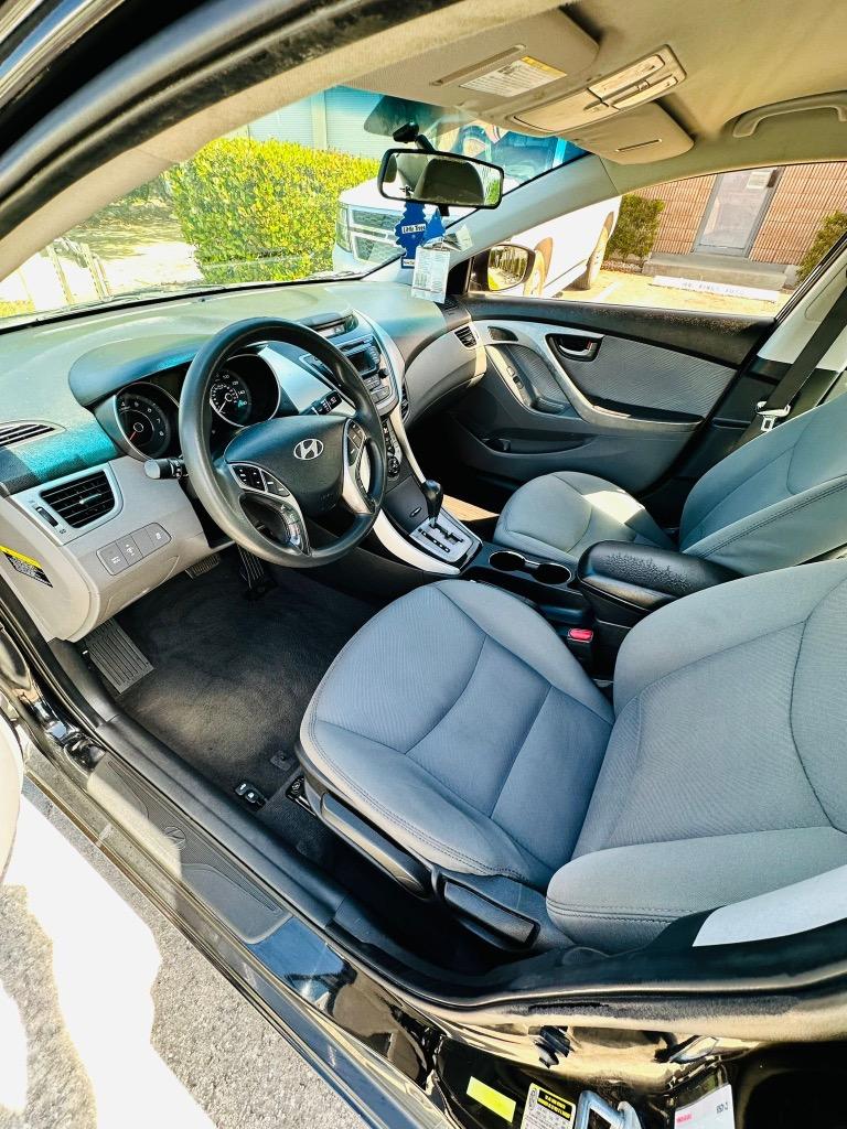 2013 Hyundai Elantra - $6,500