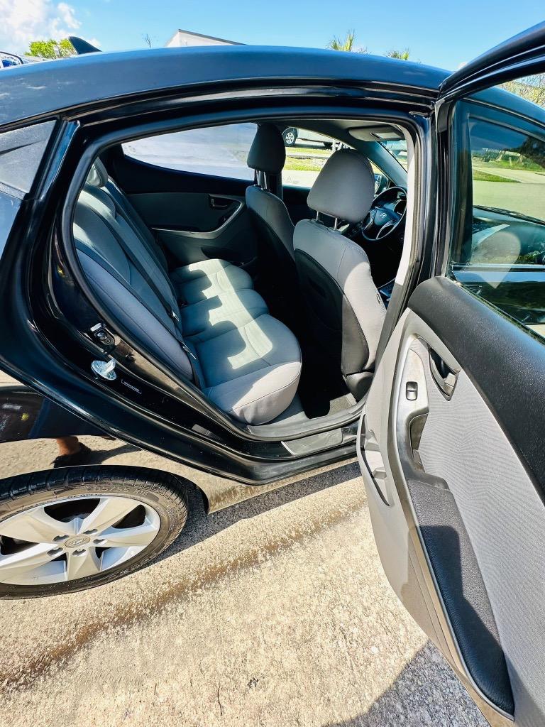 2013 Hyundai Elantra - $6,500