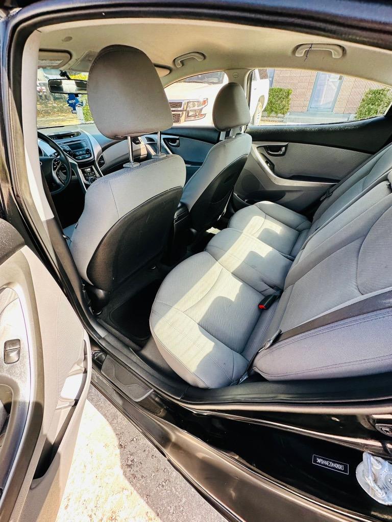 2013 Hyundai Elantra - $6,500