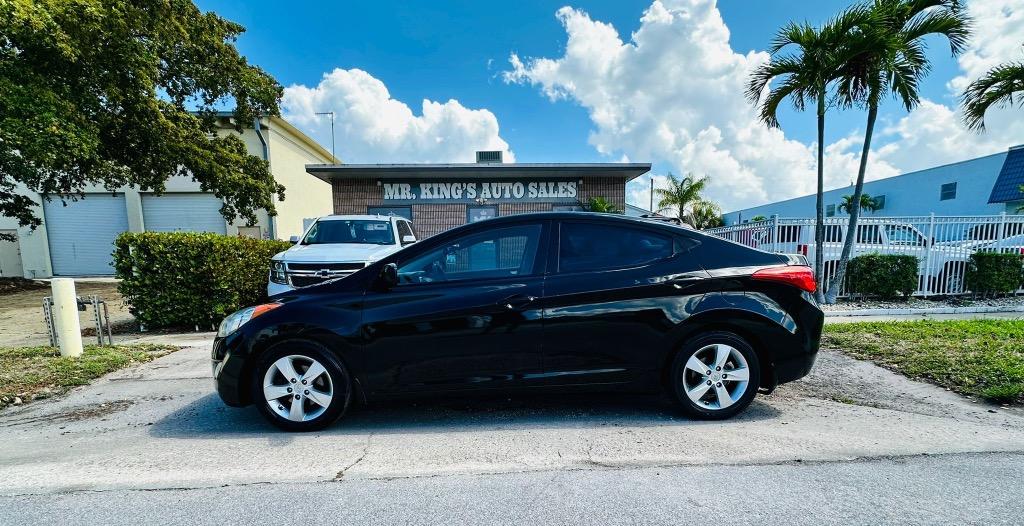 2013 Hyundai Elantra - $6,500
