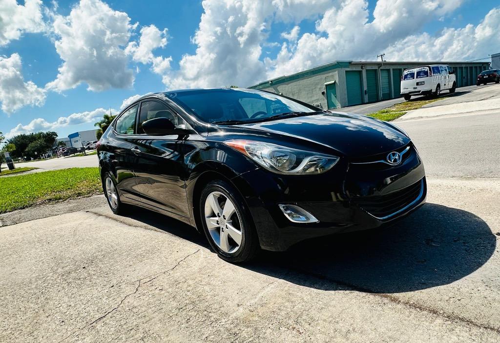 2013 Hyundai Elantra - $6,500