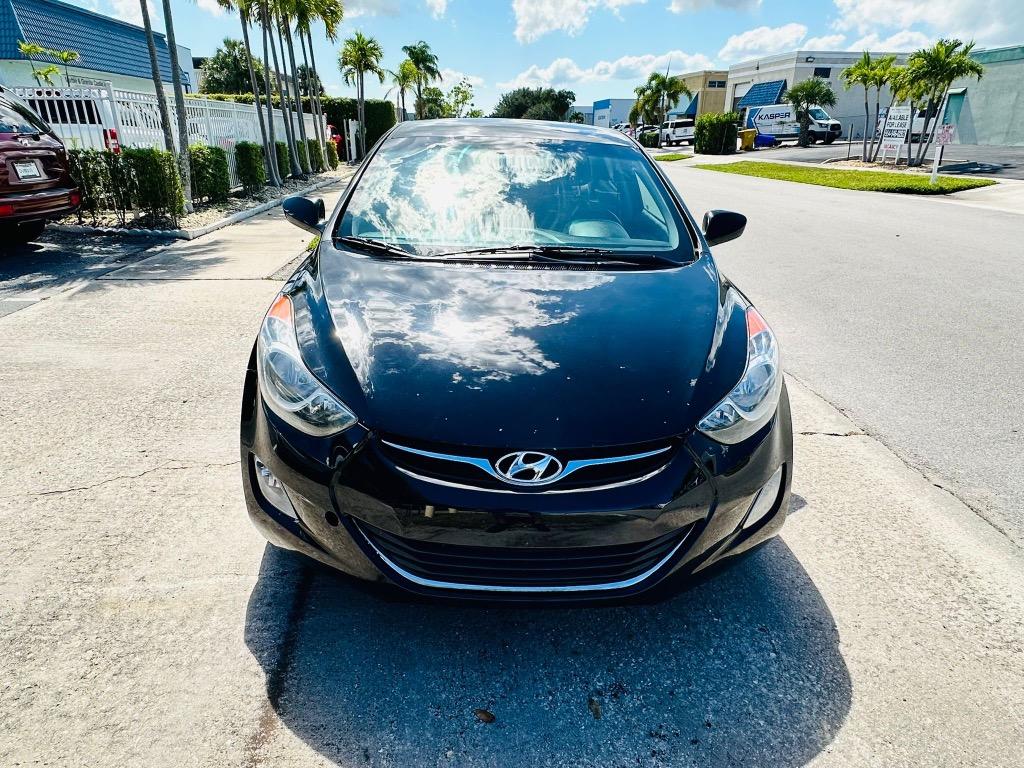 2013 Hyundai Elantra - $6,500