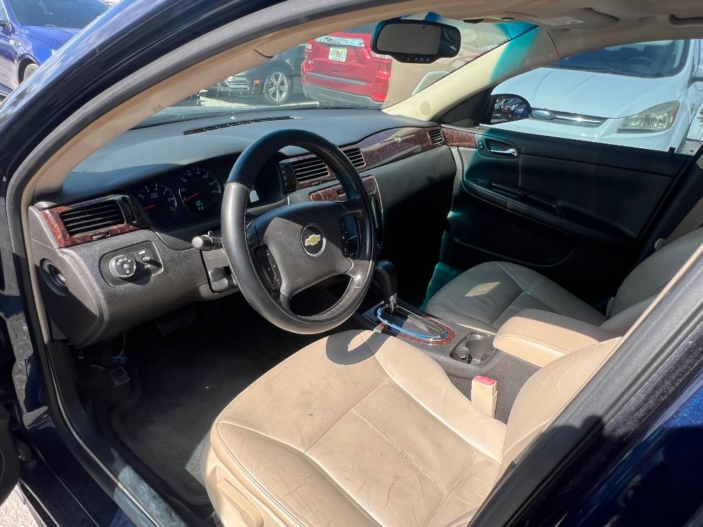 2011 Chevrolet Impala - $5,800