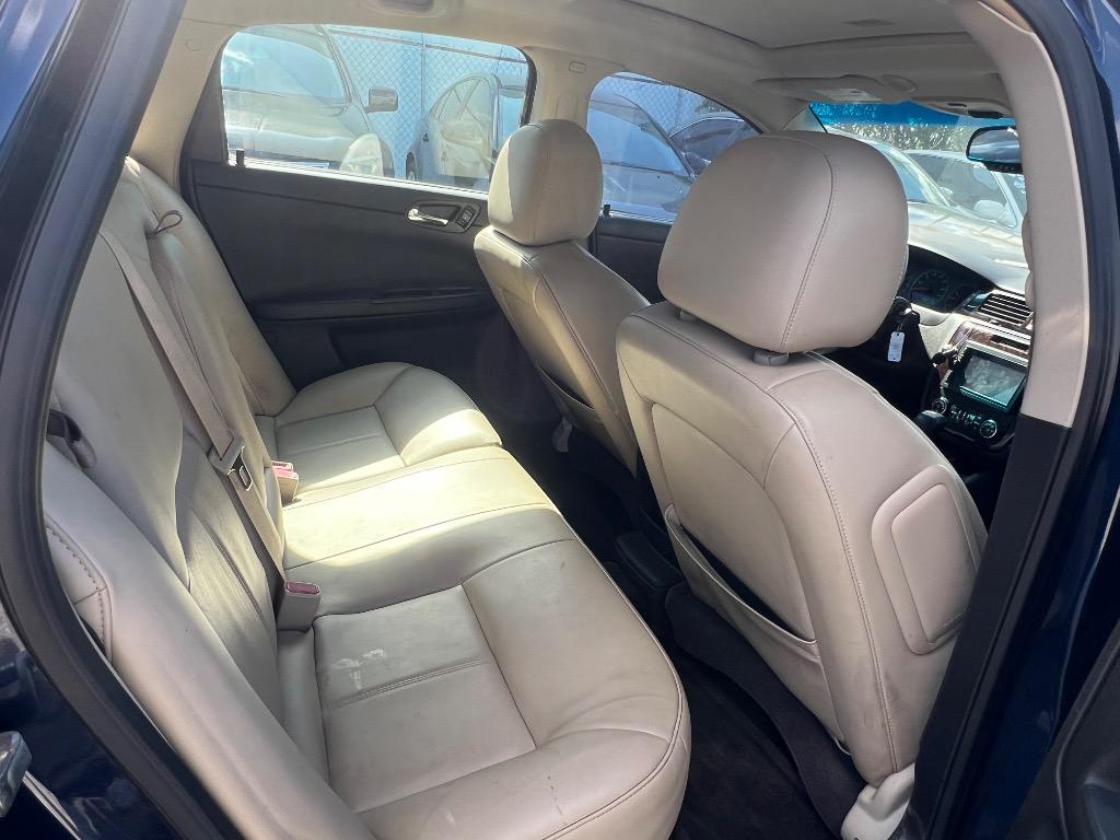 2011 Chevrolet Impala - $5,800