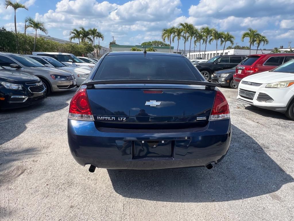 2011 Chevrolet Impala - $5,800