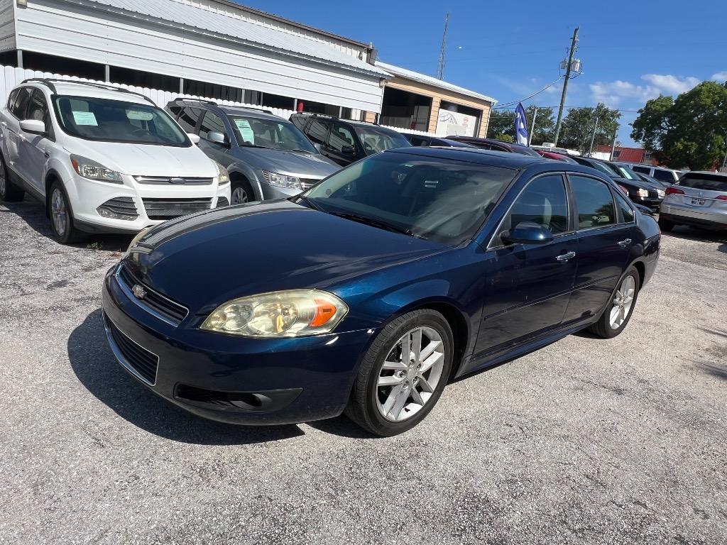2011 Chevrolet Impala - $5,800