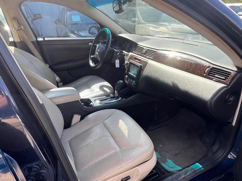 2011 Chevrolet Impala - $5,800