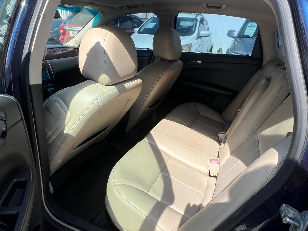 2011 Chevrolet Impala - $5,800