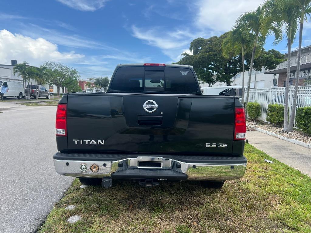2009 Nissan Titan - $8,900