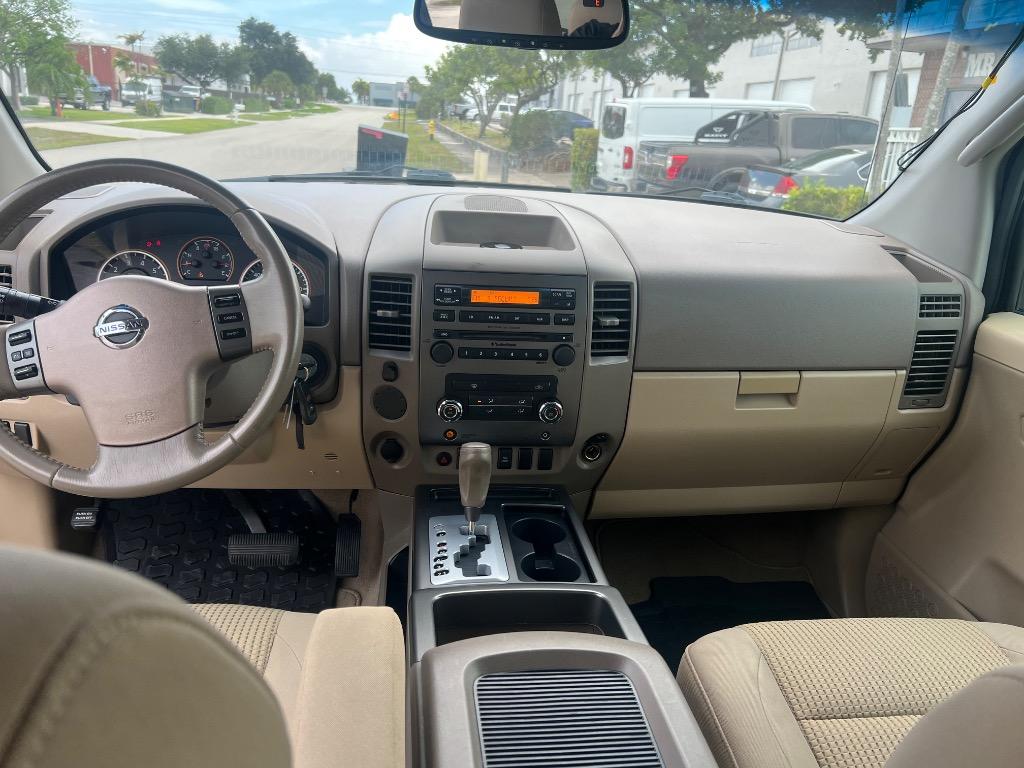 2009 Nissan Titan - $8,900