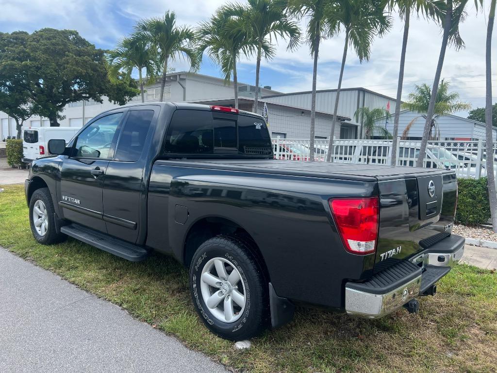 2009 Nissan Titan - $8,900