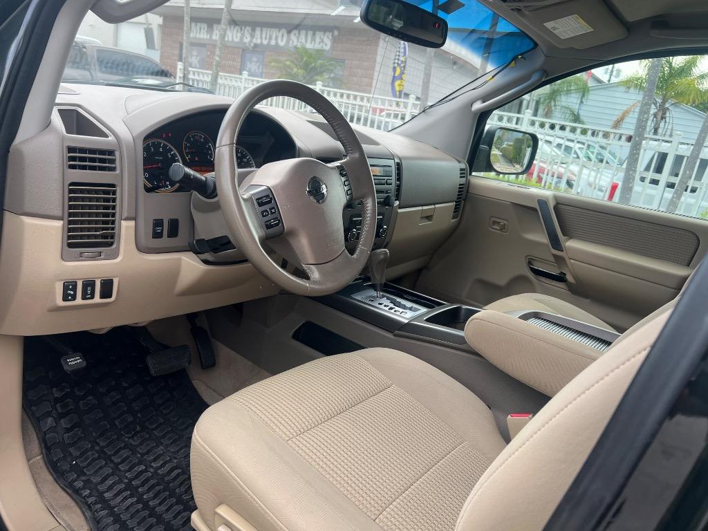 2009 Nissan Titan - $8,900