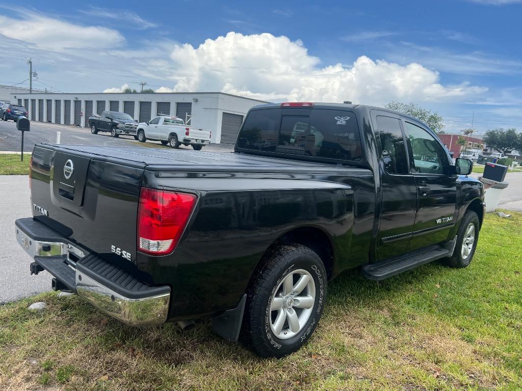 2009 Nissan Titan - $8,900