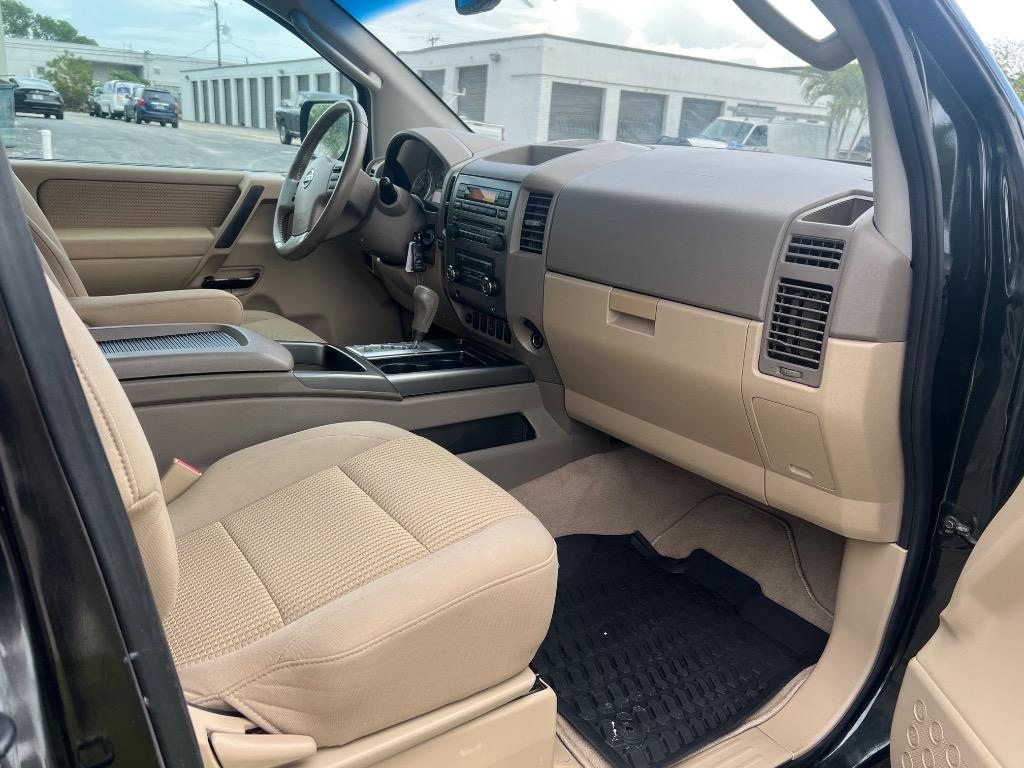 2009 Nissan Titan - $8,900