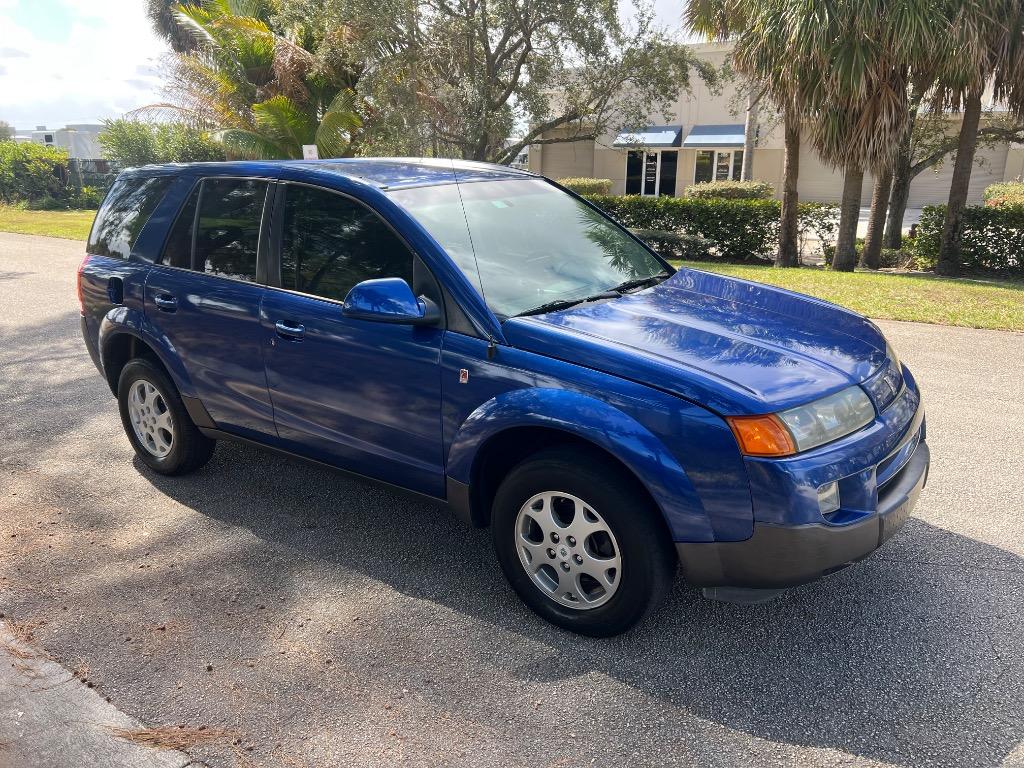 2005 Saturn VUE - $5,900