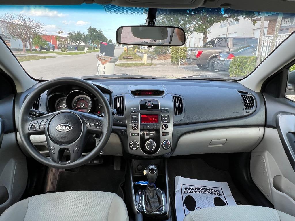 2013 Kia Forte - $5,900