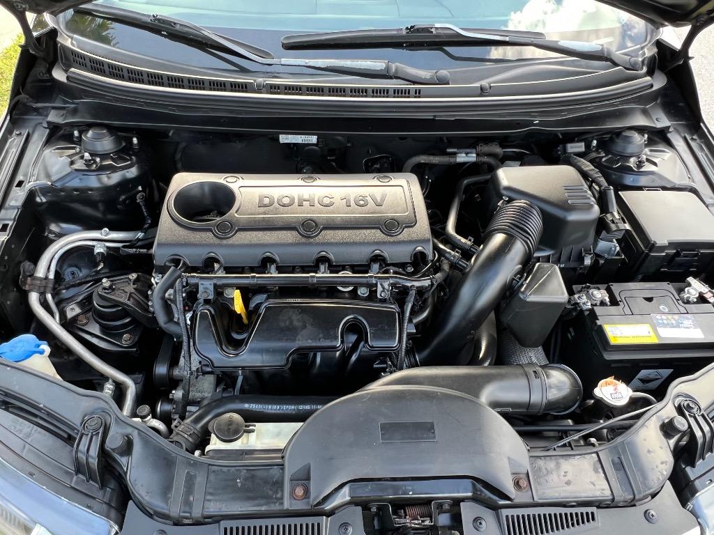 2013 Kia Forte - $5,900