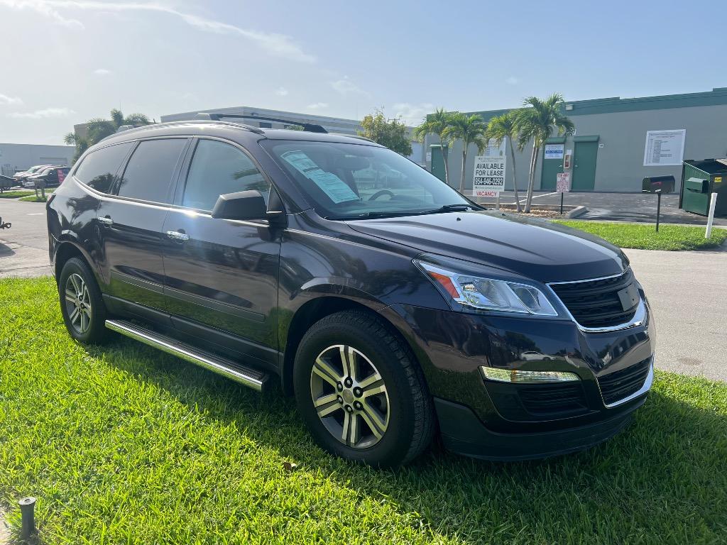2017 Chevrolet Traverse - $9,950