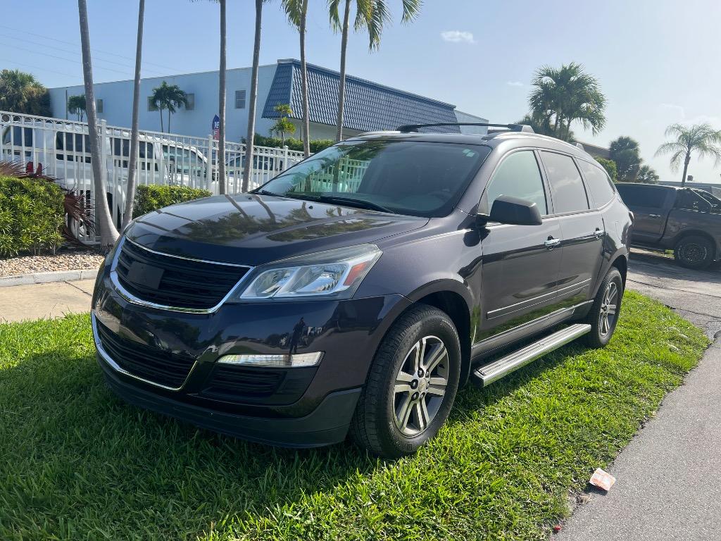 2017 Chevrolet Traverse - $9,950