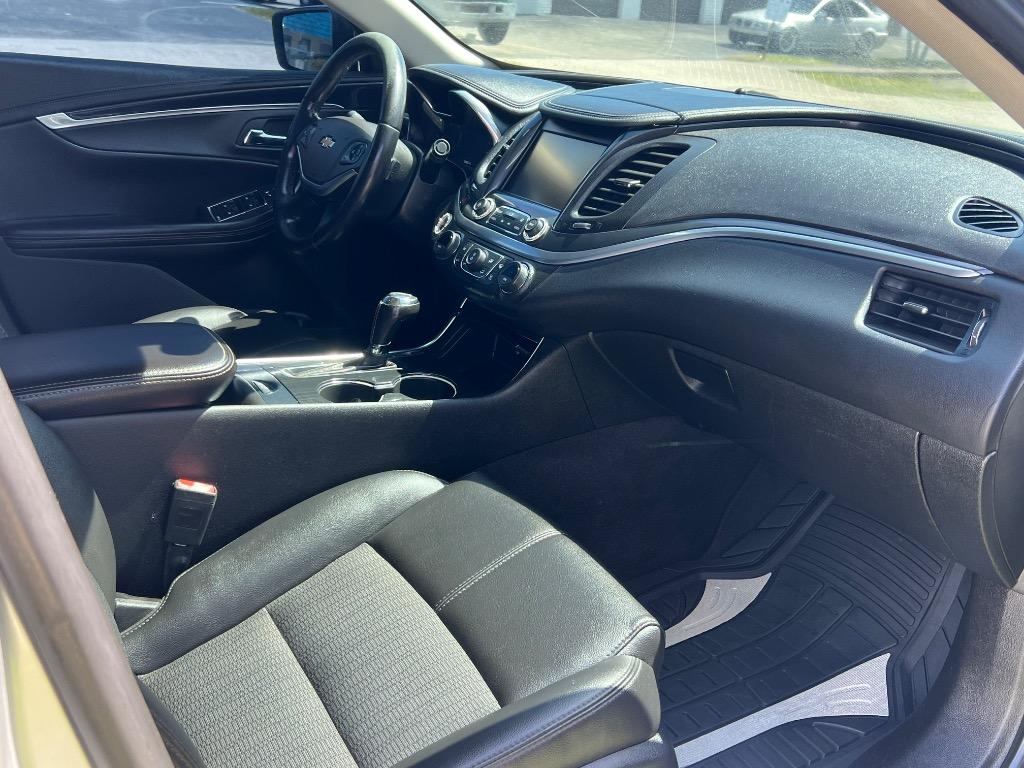 2019 Chevrolet Impala - $9,950