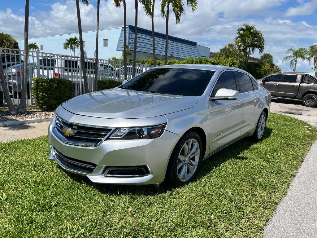 2019 Chevrolet Impala - $9,950