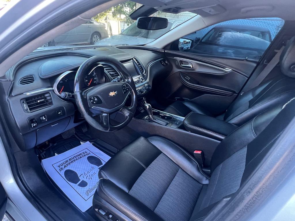 2019 Chevrolet Impala - $9,950