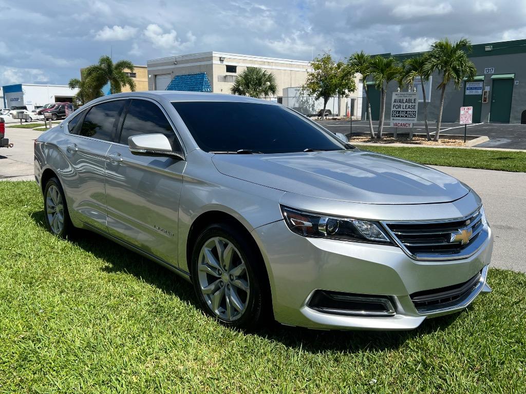 2019 Chevrolet Impala - $9,950