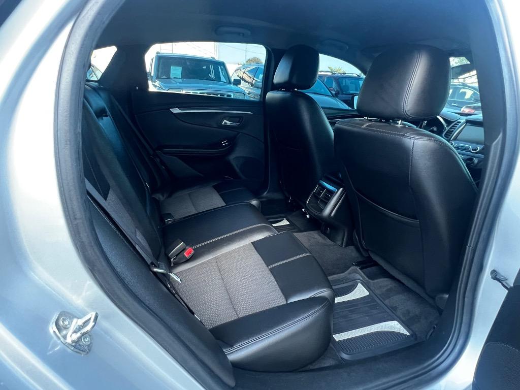 2019 Chevrolet Impala - $9,950