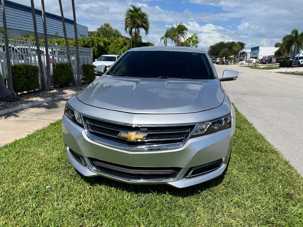 2019 Chevrolet Impala - $9,950