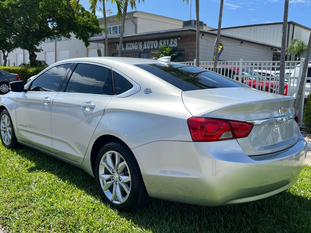 2019 Chevrolet Impala - $9,950