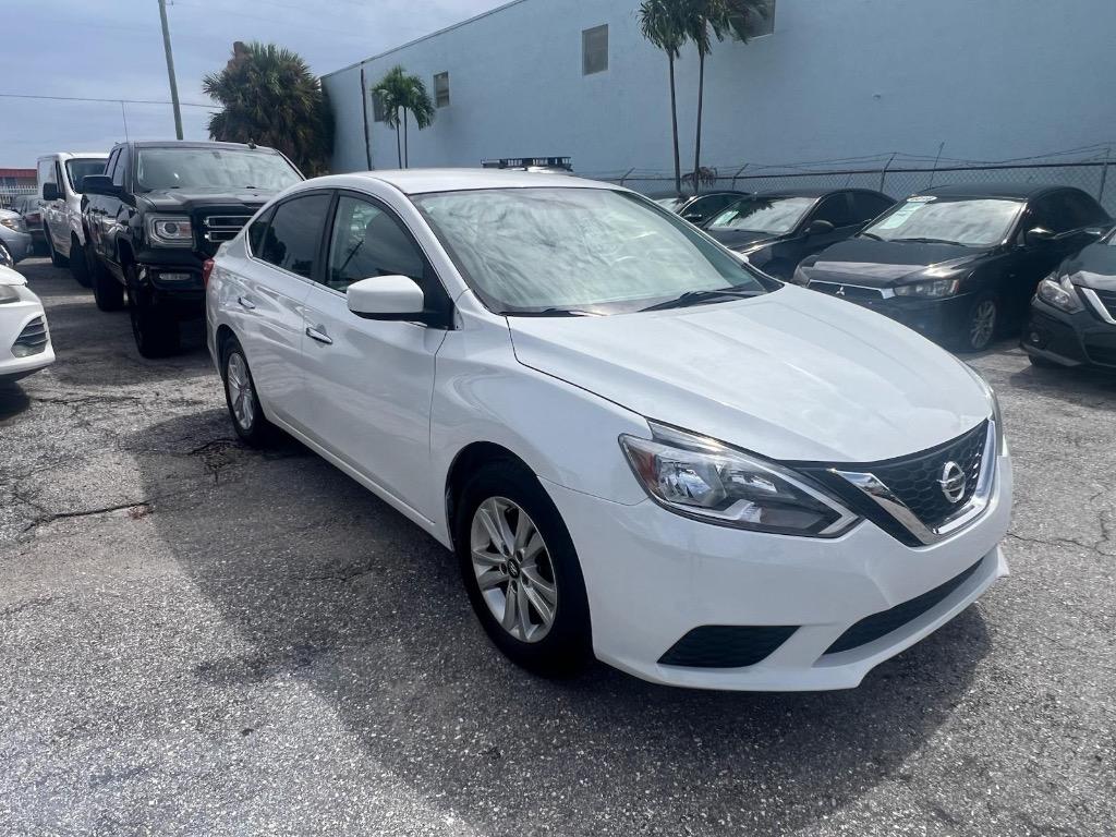 2016 Nissan Sentra