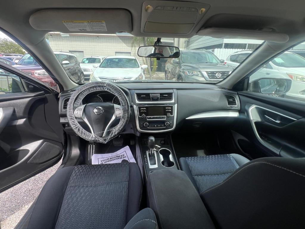 2016 Nissan Altima - $7,500