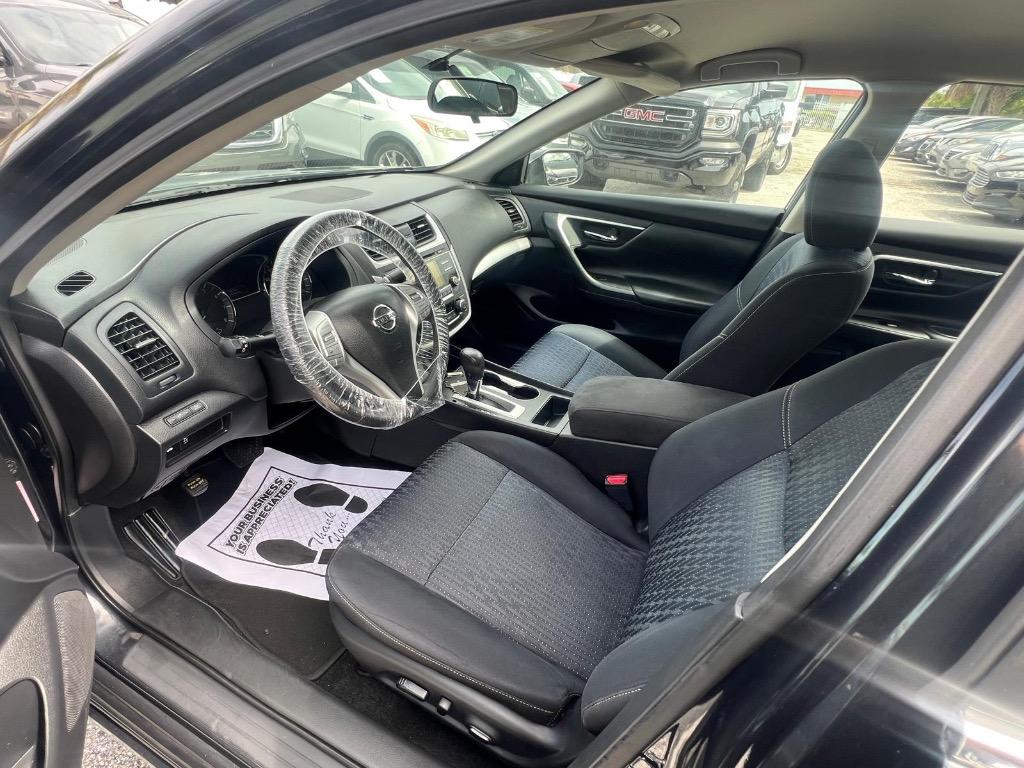 2016 Nissan Altima - $7,500