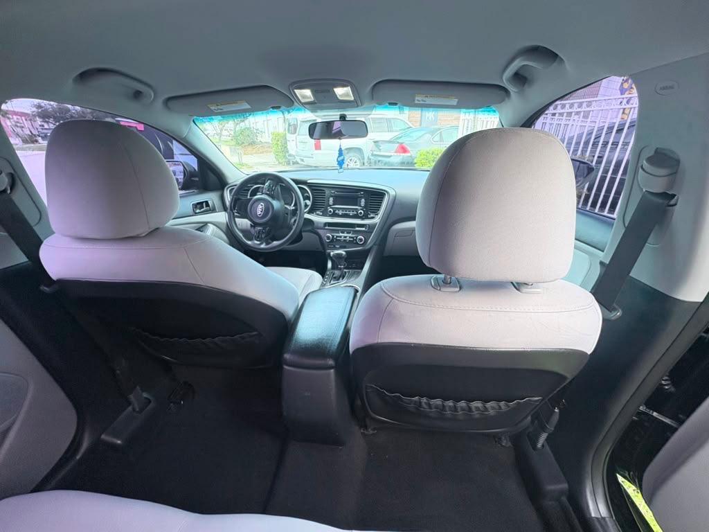 2015 Kia Optima - $6,950