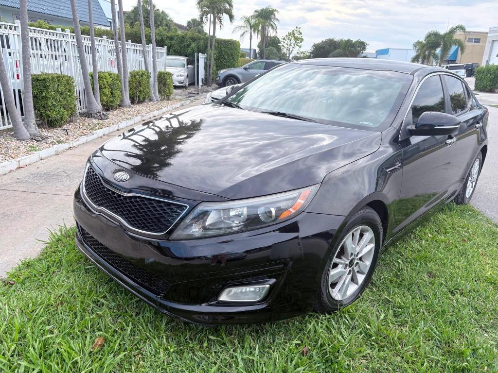 2015 Kia Optima - $6,950