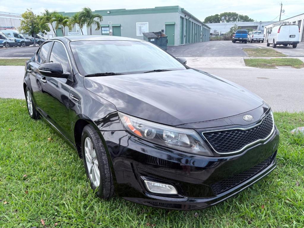 2015 Kia Optima - $6,950