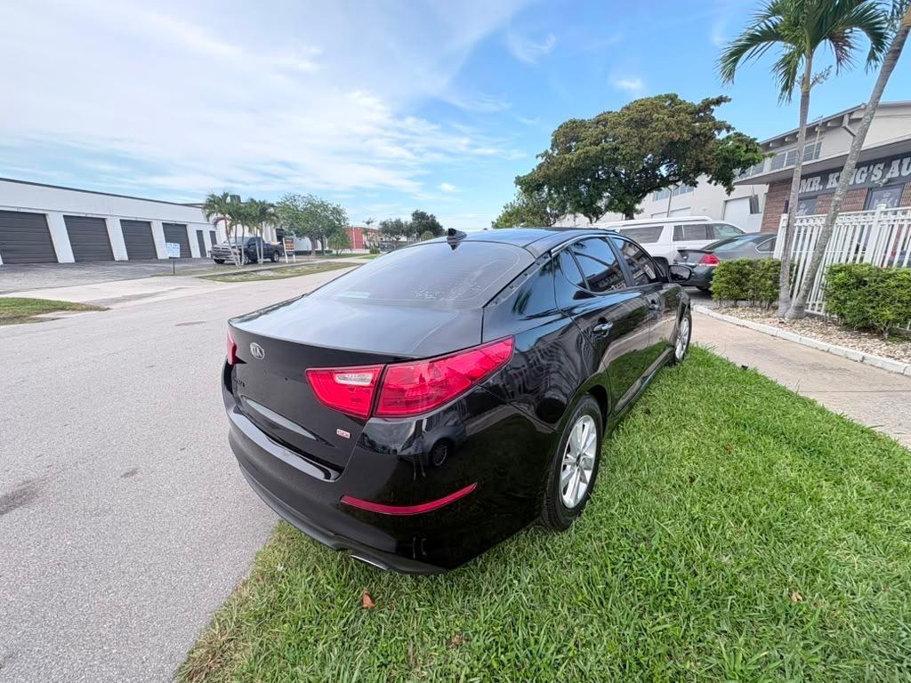 2015 Kia Optima - $6,950