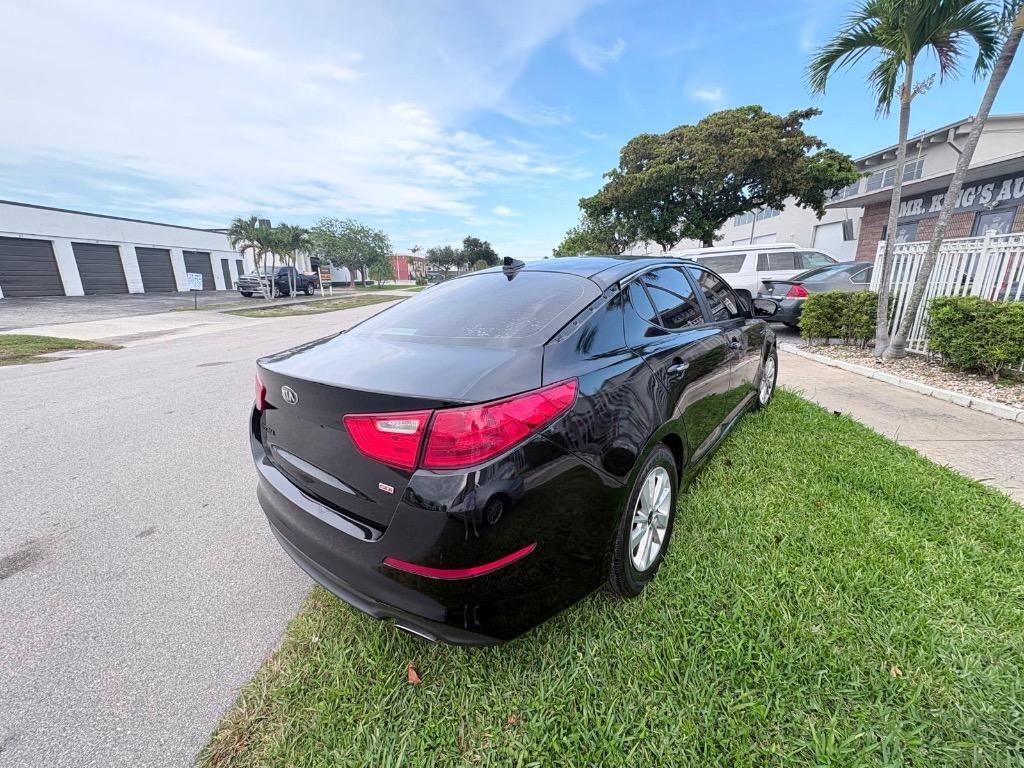 2015 Kia Optima - $6,950
