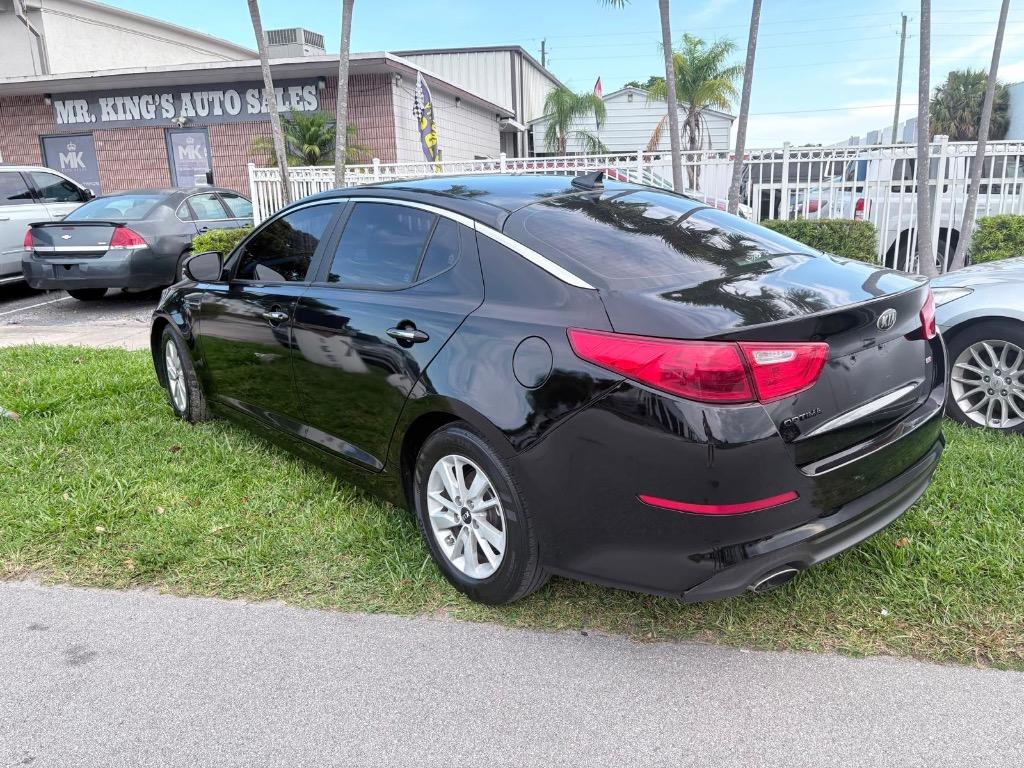 2015 Kia Optima - $6,950