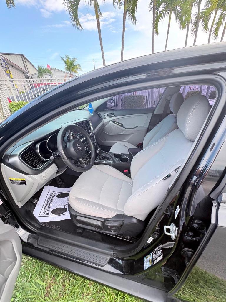 2015 Kia Optima - $6,950
