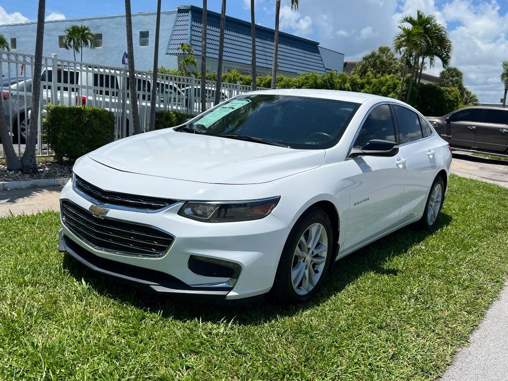 2016 Chevrolet Malibu
