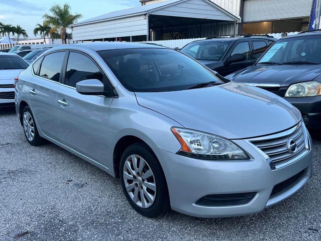 2013 Nissan Sentra