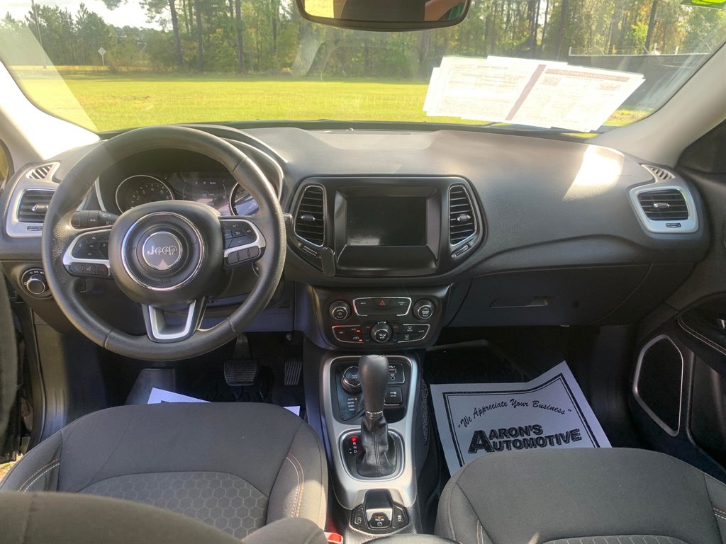 2019 Jeep Compass Sport photo