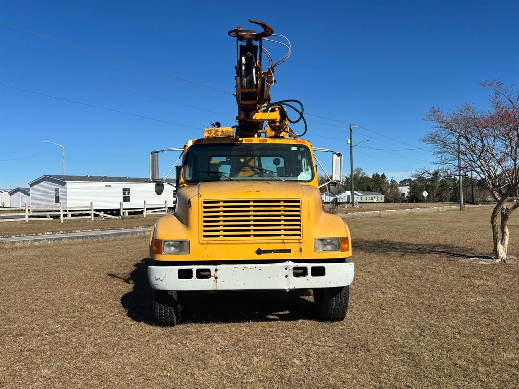 2000 International 4700