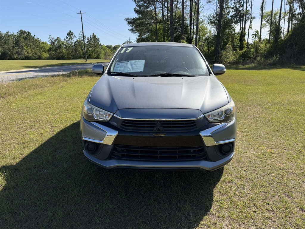 2017 Mitsubishi Outlander
