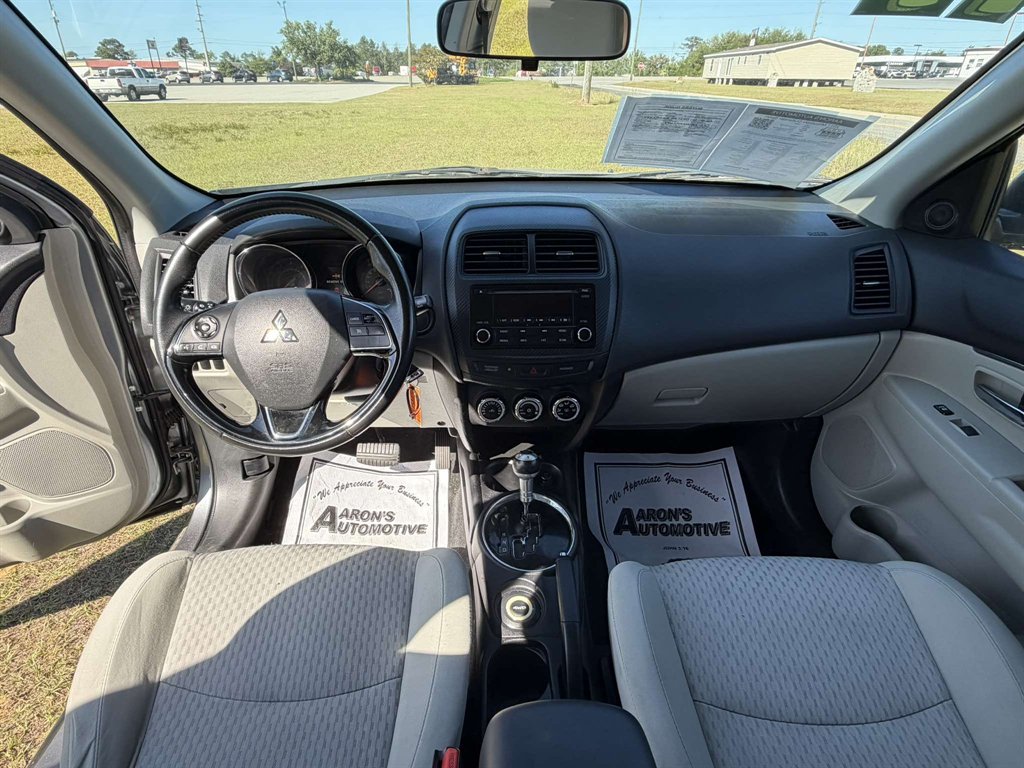2017 Mitsubishi Outlander