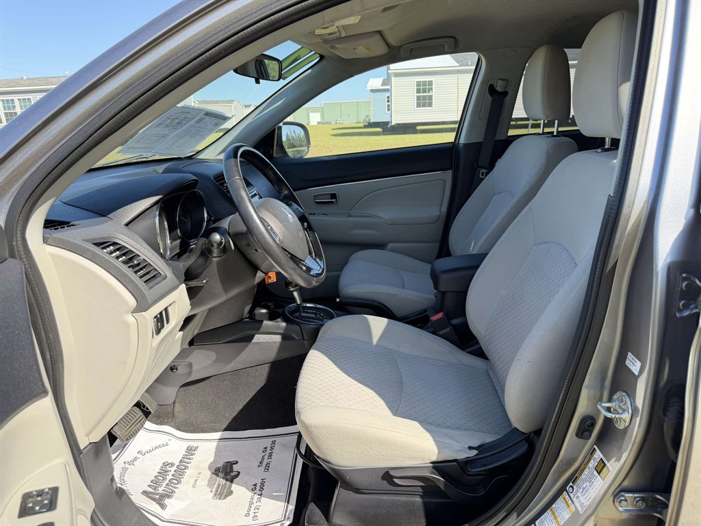 2017 Mitsubishi Outlander