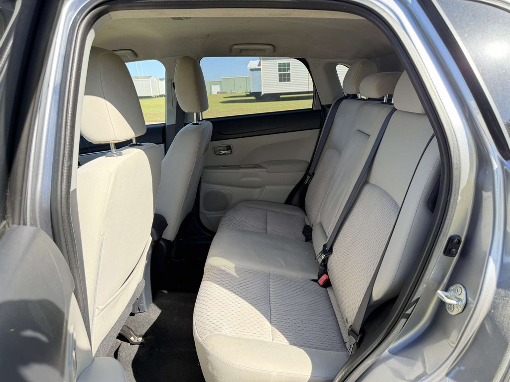 2017 Mitsubishi Outlander